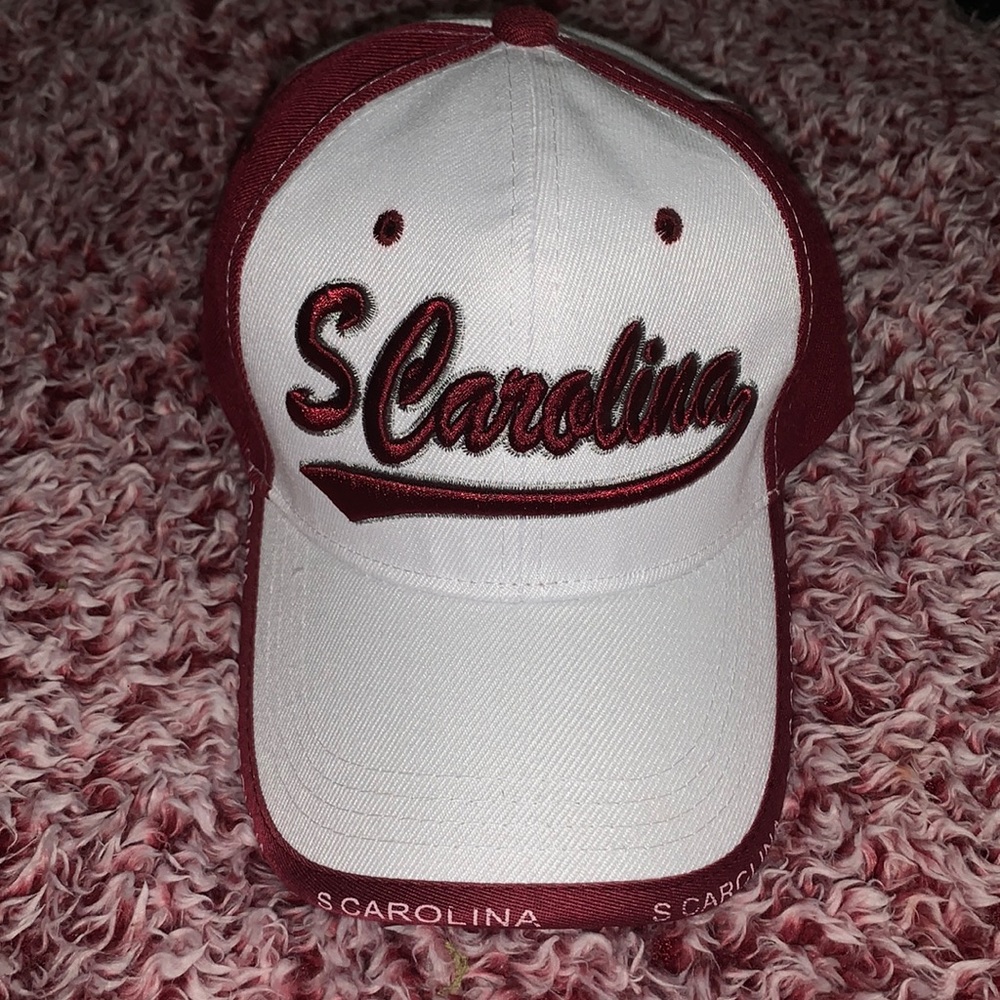 South Carolina ball cap